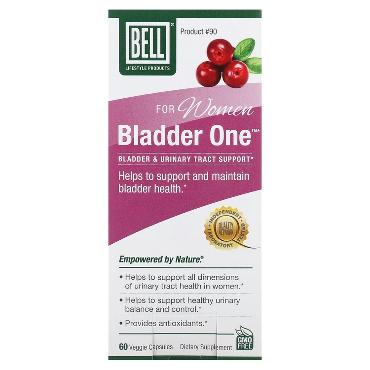 For Women, Bladder One, 60 Veggie Capsules image 1