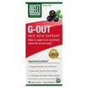 G-Out™, Uric Acid Support, 60 Veggie Capsules image 1