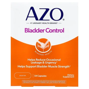 Bladder Control, 54 Capsules (300 mg per Capsule)