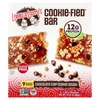 Cookie-Fied® Bar, Chocolate Chip Cookie Dough, 9 Bars, 1.59 oz (45 g) Each