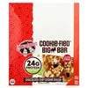 Cookie-Fied® Big Bar, Chocolate Chip Cookie Dough, 12 Bars, 3.17 oz (90 g) Each