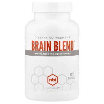 Brain Blend®, 120 Capsules