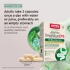 Jarro-Dophilus® EPS, 60 Veggie Caps (5 Billion CFU per Capsule) image 4