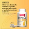 BoneUp, 1,000 mg, 240 Capsules image 7