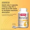 Bone-Up, 1,000 mg, 360 Capsules image 5