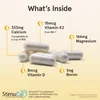 Bone-Up, 1,000 mg, 360 Capsules image 7