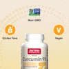 Curcumin 95, Turmeric Extract, 500 mg, 60 Veggie Capsules image 5