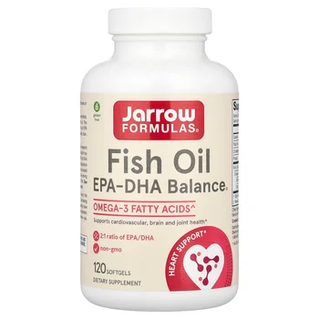 Fish Oil, EPA-DHA Balance®, 120 Softgels