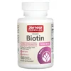 Biotin, 5,000 mcg, 100 Veggie Capsules image 1