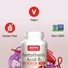 Pantothenic Acid B5, 100 Veggie Caps image 5