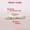 Pantothenic Acid B5, 100 Veggie Caps image 6