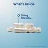 Citicoline, CDP Choline, 250 mg, 120 Capsules image 7