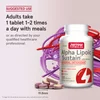 Alpha Lipoic Sustain with Biotin, 120 Tablets image 5