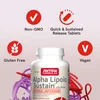 Alpha Lipoic Sustain with Biotin, 120 Tablets image 6