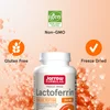 Lactoferrin, Freeze Dried, 250 mg, 60 Capsules image 6