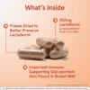 Lactoferrin, Freeze Dried, 250 mg, 60 Capsules image 7