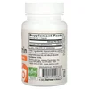 Lactoferrin, Freeze Dried, 250 mg, 30 Capsules image 2