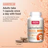 Lactoferrin, Freeze Dried, 250 mg, 30 Capsules image 7