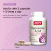 Hyaluronic Acid, 120 Veggie Capsules image 5