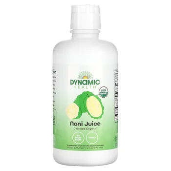 Certified Organic Noni Juice, 32 fl oz (946 ml)
