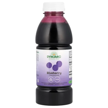 Blueberry Concentrate, 16 fl oz (473 ml)