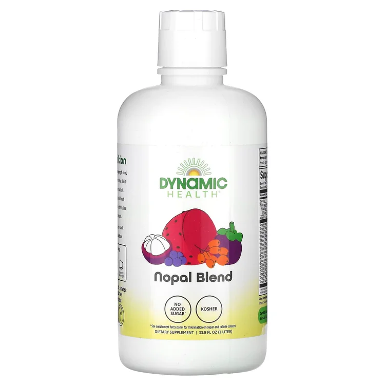 Nopal Blend, 33.8 fl oz (1 l) image 1