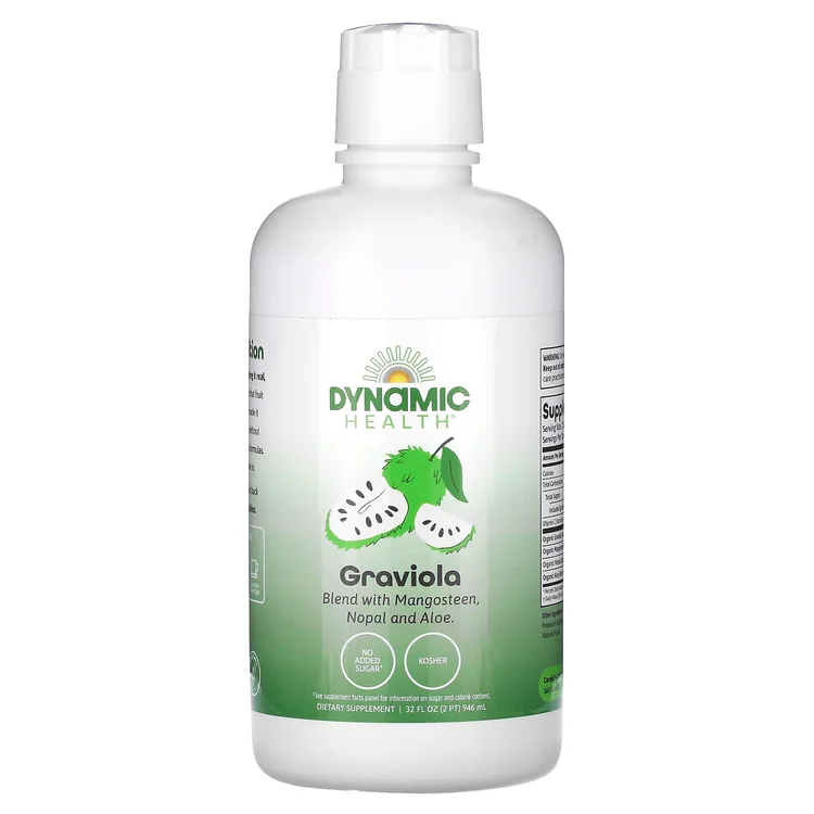 Graviola , 32 fl oz (946 ml) image 1