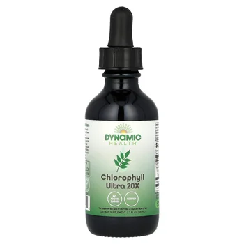 Chlorophyll Ultra 20X, 2 fl oz (59 ml)