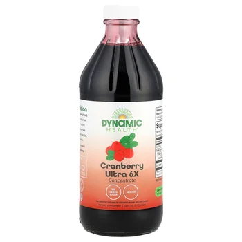 Cranberry Ultra 6X Concentrate , 16 fl oz (473 ml)