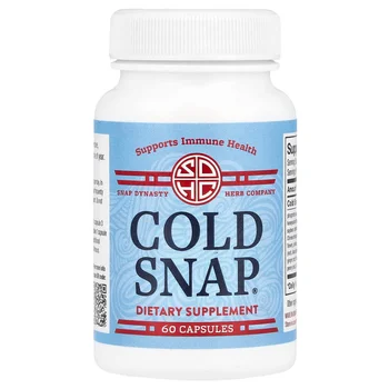 Cold Snap®, 60 Capsules