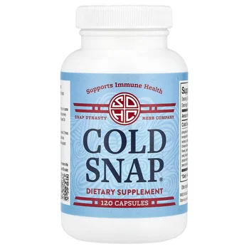 Cold Snap®, 120 Capsules