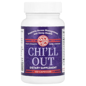 Chi'll Out, 60 Capsules