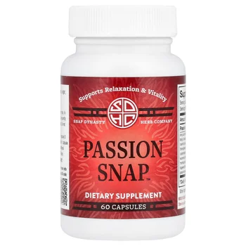 Passion Snap™, 60 Capsules