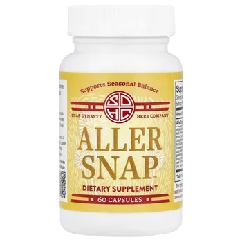 Aller Snap™, 60 Capsules