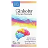 Ginkoba Brain Formula, 90 Tablets (40 mg per Tablet)