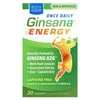 Ginsana® Energy, Caffeine Free, 30 VegCaps