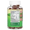 Kids Elderberry Gummies, Raspberry , 90 Gummies image 2