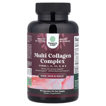 Multi Collagen Complex, 90 Capsules