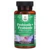 Prebiotic + Probiotic, 2.2 Billion CFU, 60 Capsules image 1