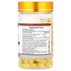 Berberine With Ceylon Cinnamon, 120 Vegetable Capsules image 2