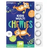 Kids Multi Chewies, Age 3+, Natural Orange, 30 Chewies image 1