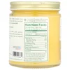Organic Grassfed Garlic Ghee, 7.8 oz (220 g) image 2