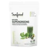 Organic Supergreens, 8 oz (227 g) image 1