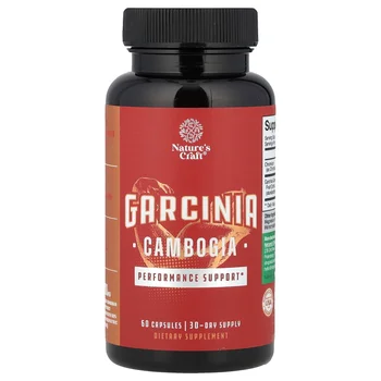 Garcinia Cambogia, 60 Capsules