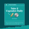 Liver Support, 60 Capsules image 4