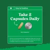Herbal Laxative, 60 Capsules image 6