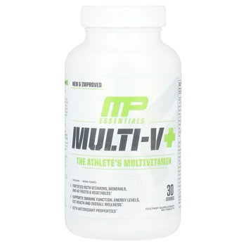 Essentials, Multi-V+, 90 Tablets