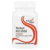 Methyl B12, 1,000 mcg, 60 Lozenges image 1