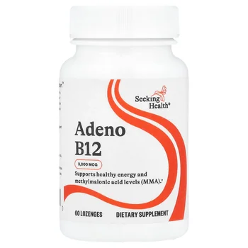 Adeno B12, 3,000 mcg, 60 Lozenge