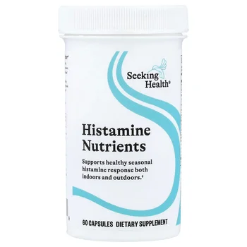 Histamine Nutrients, 60 Capsules
